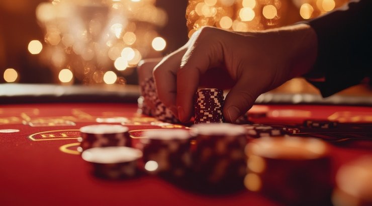 Antarmuka dasbor promosi di platform asian handicap