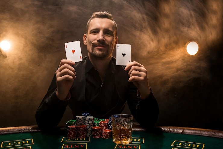 Antarmuka deposit DANA di aplikasi asian handicap