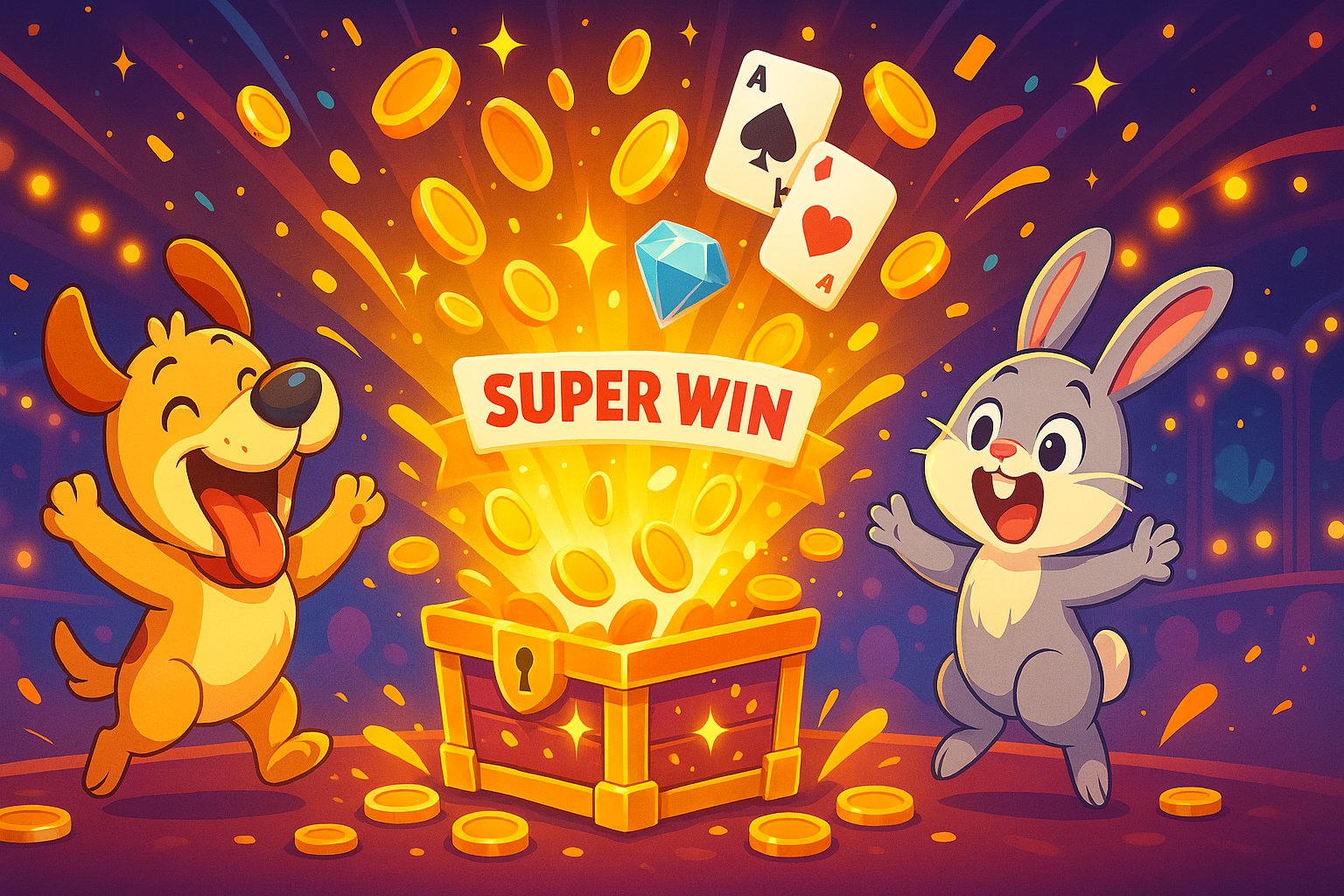 Tampilan utama aplikasi mobile asian handicap